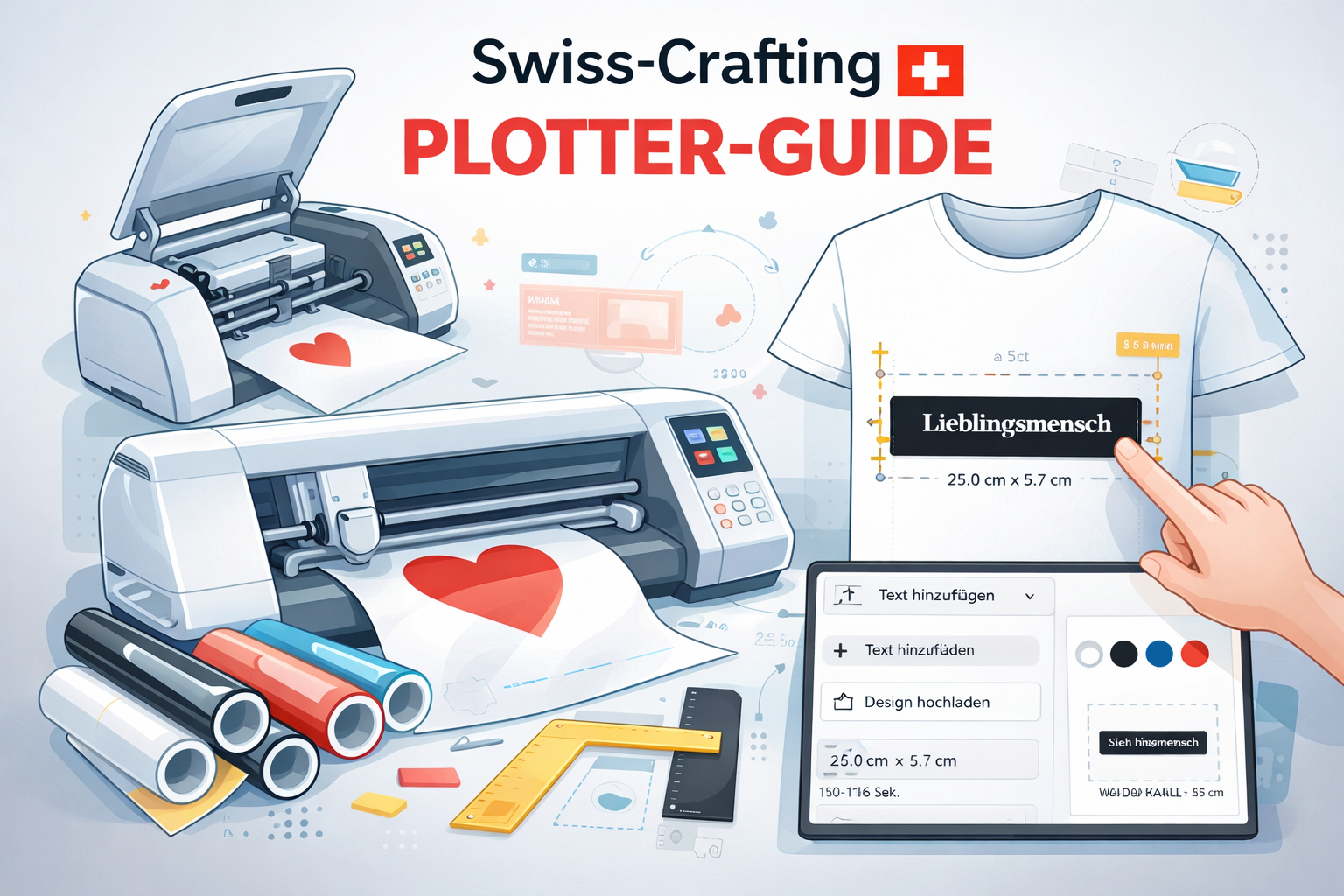 Dein kostenloser Plotter-Guide ist da – und er denkt mit