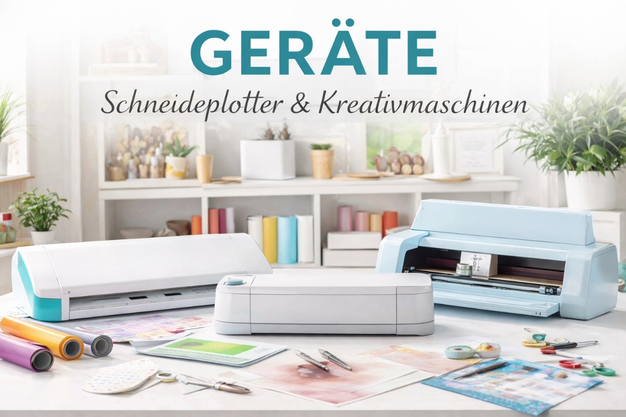 Welcher Schneideplotter ist der beste?
