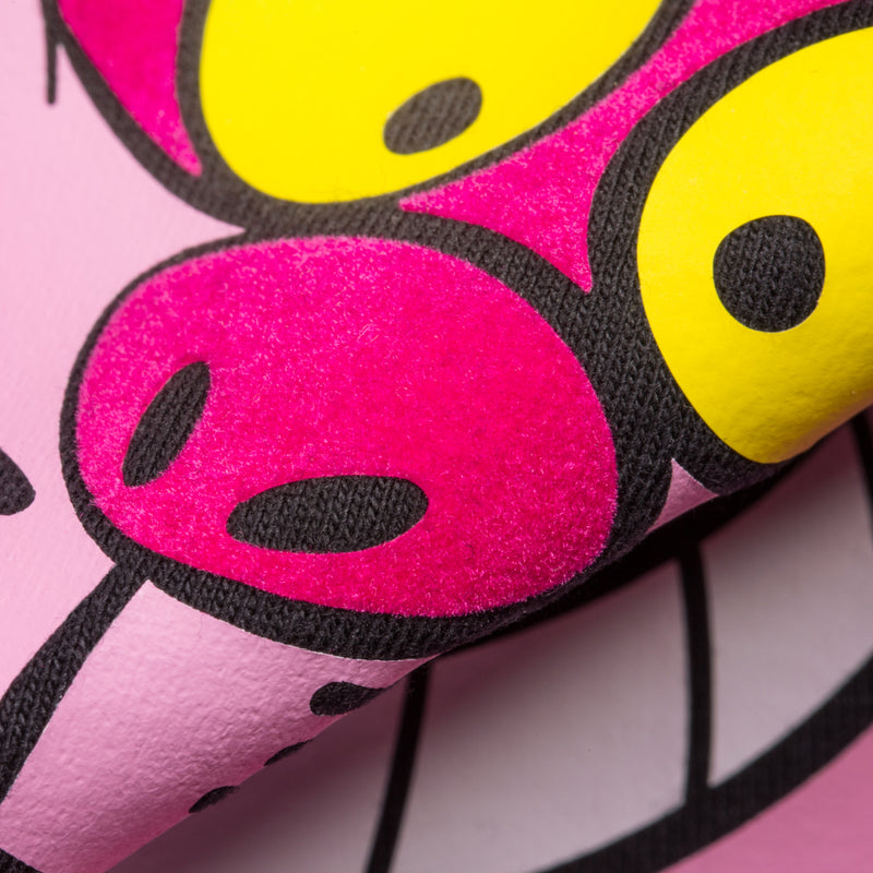 Flock Folie - Swiss-Crafting