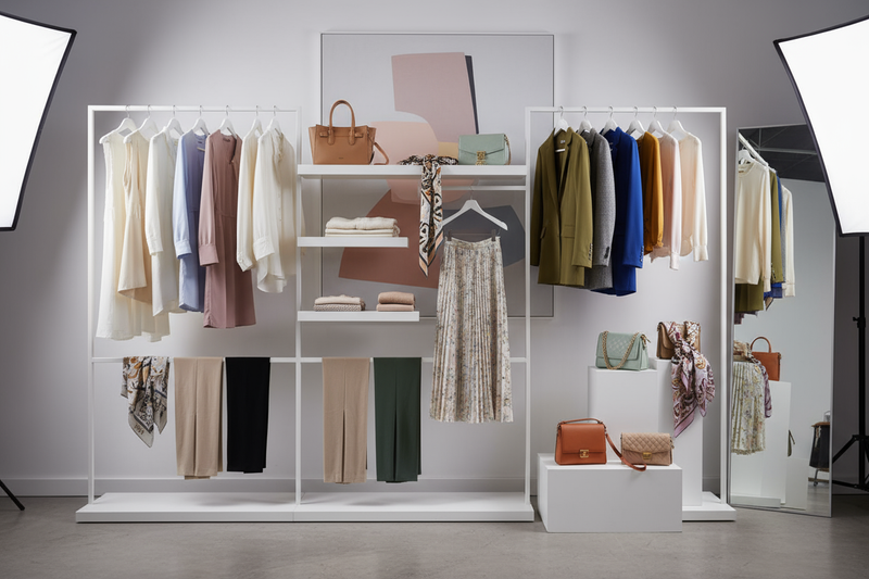 Damen - Swiss-Crafting