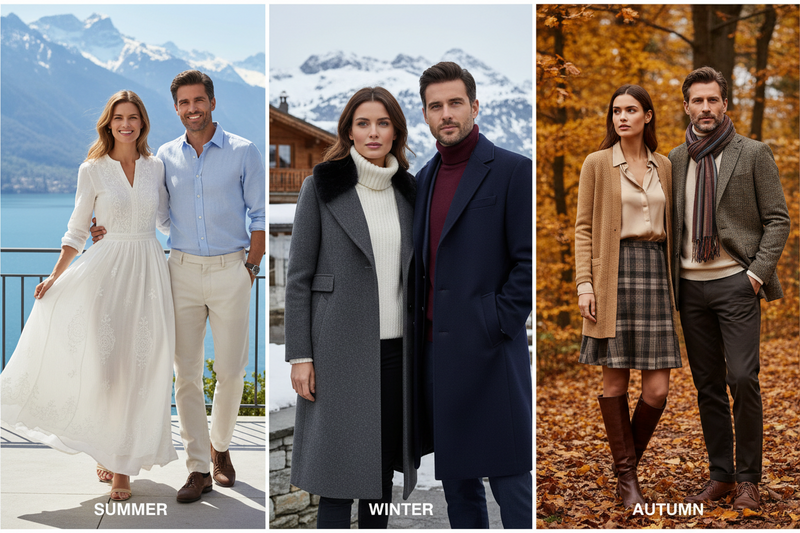 Erwachsene - Swiss-Crafting