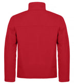 Padded Softshell Jacket Herren - Swiss-Crafting