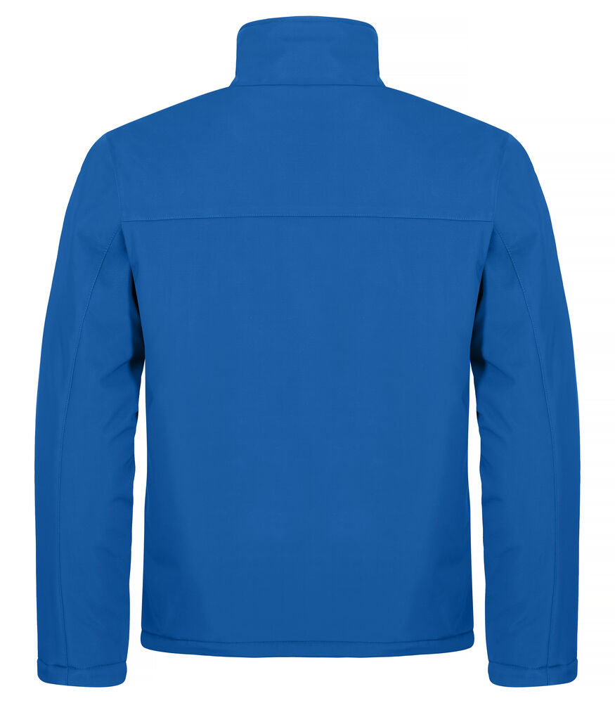 Padded Softshell Jacket Herren - Swiss-Crafting