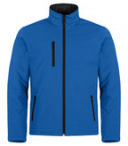 Padded Softshell Jacket Herren - Swiss-Crafting