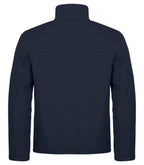 Padded Softshell Jacket Herren - Swiss-Crafting