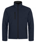 Padded Softshell Jacket Herren - Swiss-Crafting