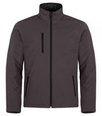 Padded Softshell Jacket Herren - Swiss-Crafting