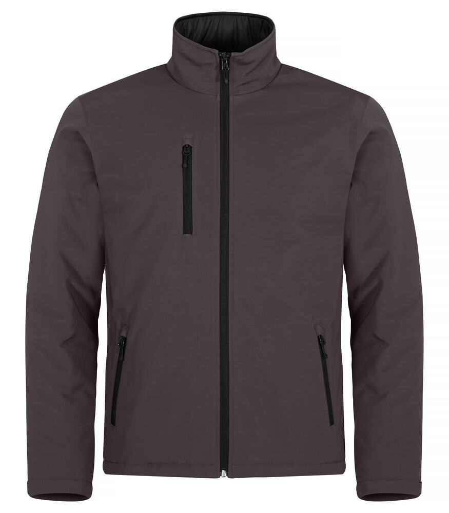 Padded Softshell Jacket Herren - Swiss-Crafting
