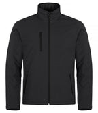 Padded Softshell Jacket Herren - Swiss-Crafting