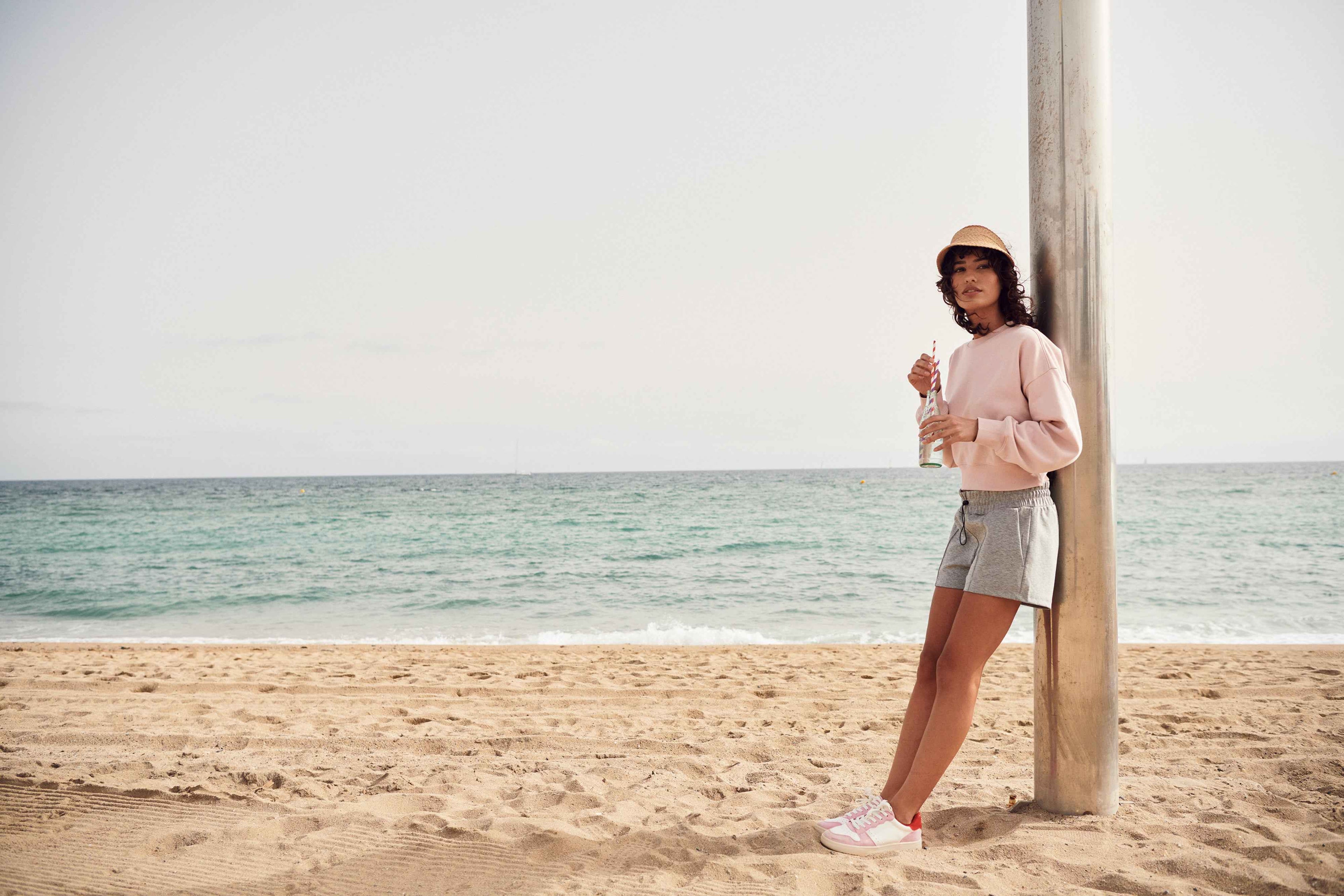 Miami Cropped Damen