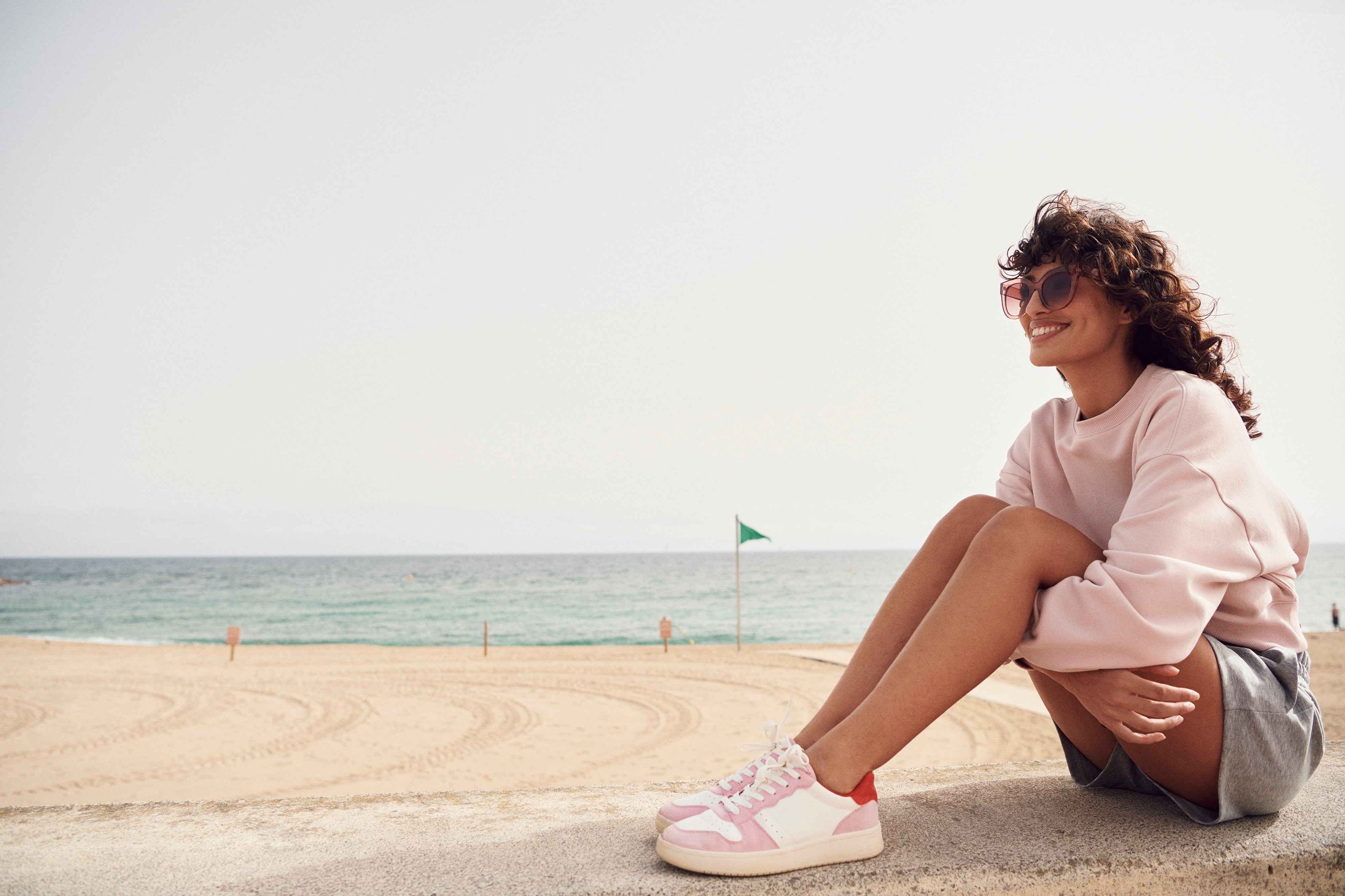 Miami Cropped Damen