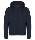 Miami Hoody Full Zip - Swiss-Crafting