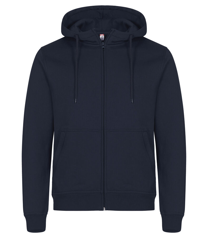 Miami Hoody Full Zip - Swiss-Crafting