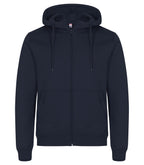 Miami Hoody Full Zip - Swiss-Crafting