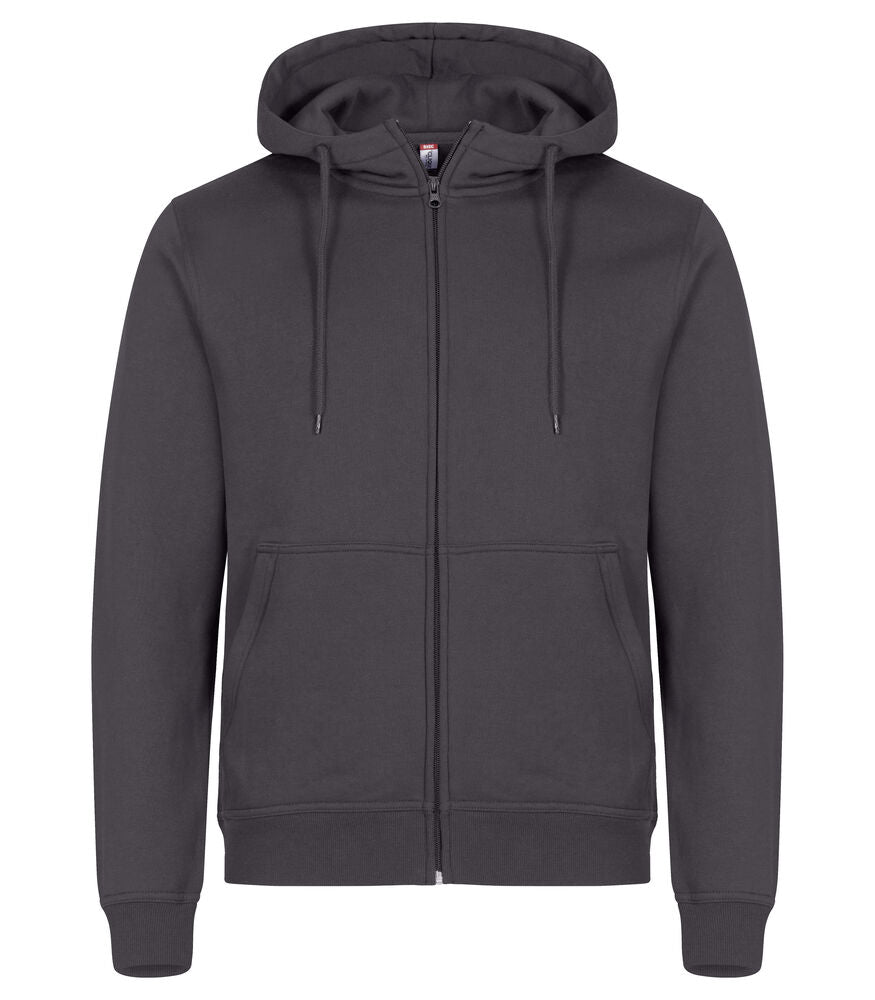 Miami Hoody Full Zip - Swiss-Crafting