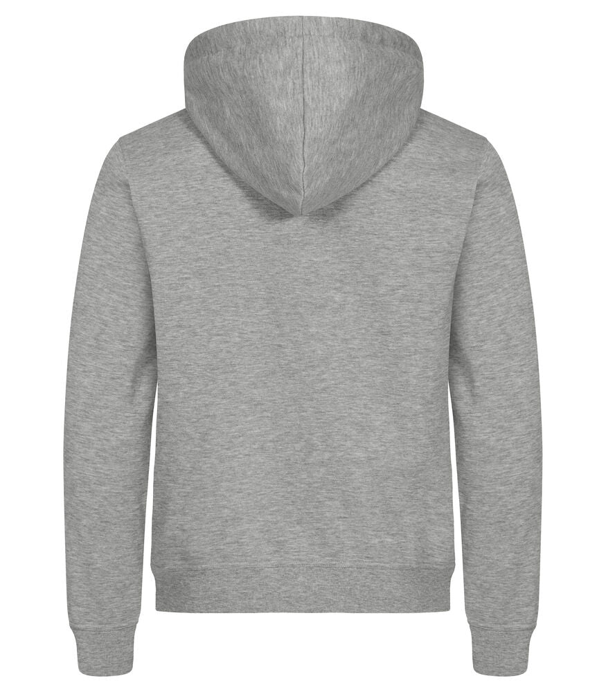 Miami Hoody Full Zip - Swiss-Crafting