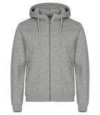 Miami Hoody Full Zip - Swiss-Crafting