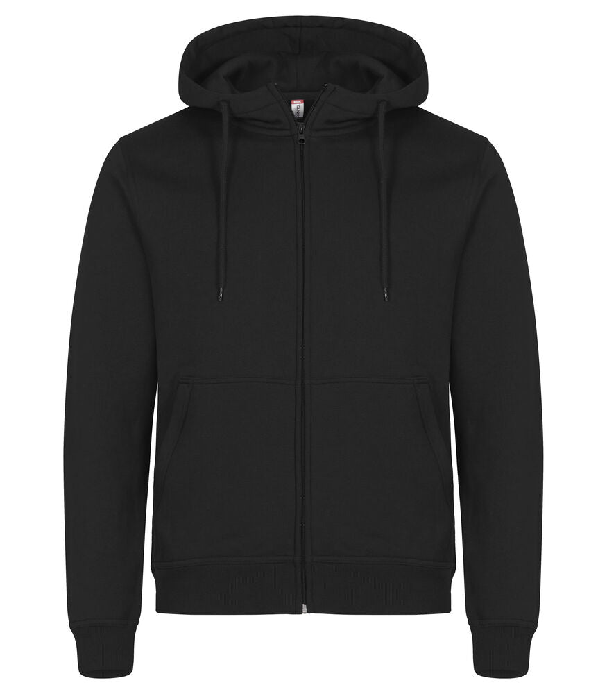Miami Hoody Full Zip - Swiss-Crafting