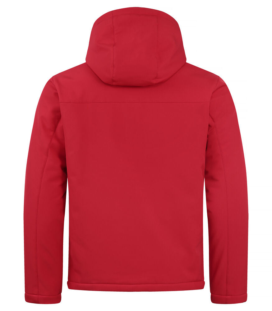 Herren Padded Softshell - Swiss-Crafting