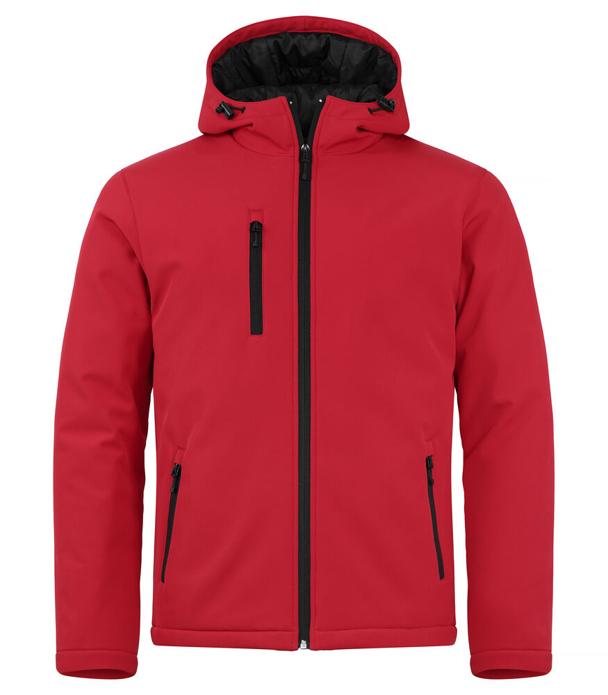 Herren Padded Softshell - Swiss-Crafting