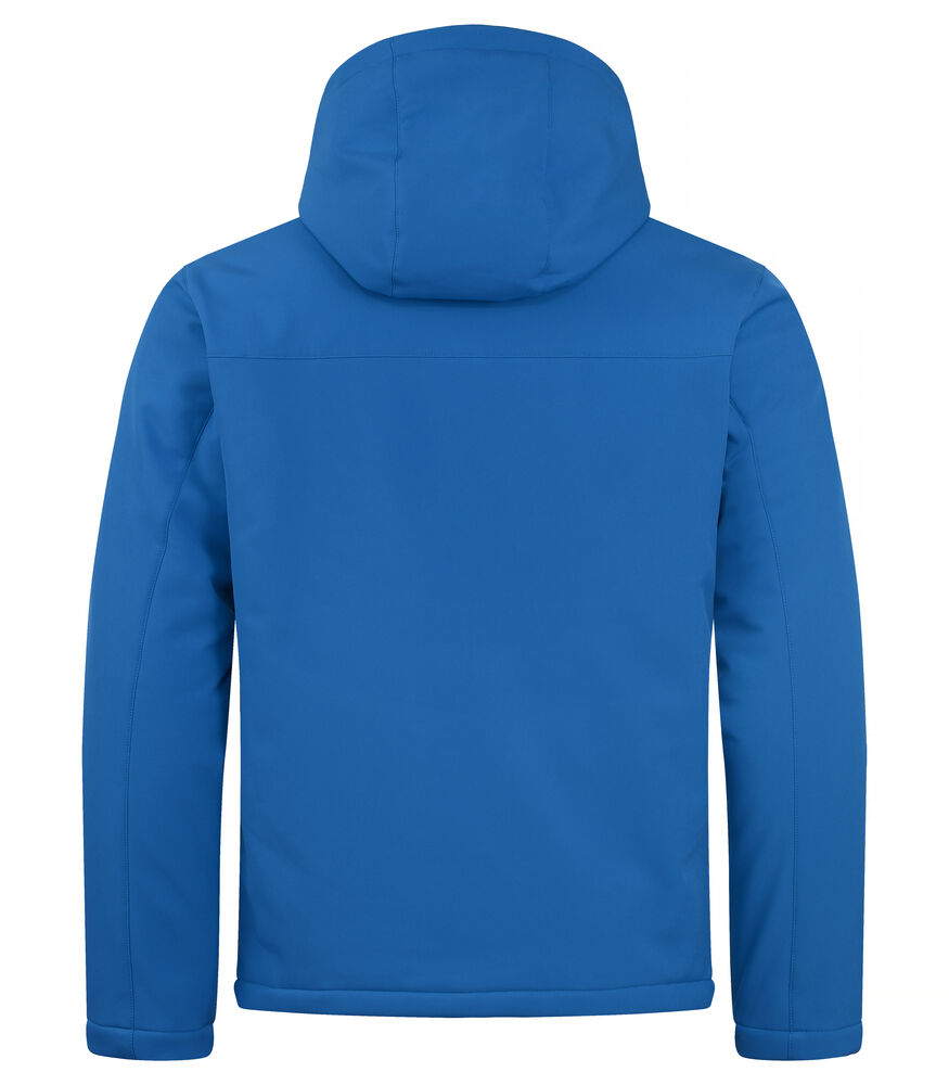 Herren Padded Softshell - Swiss-Crafting