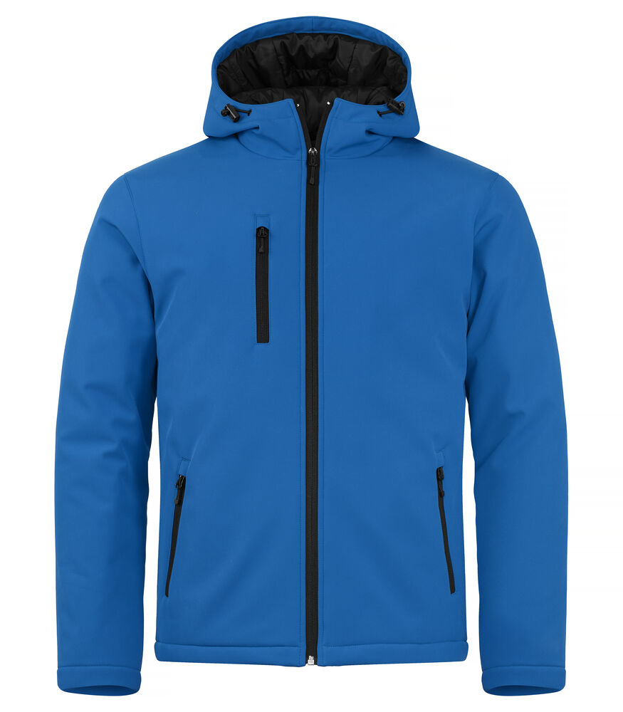 Herren Padded Softshell - Swiss-Crafting