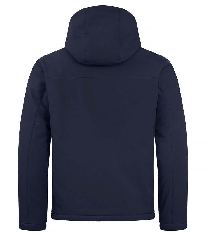 Herren Padded Softshell - Swiss-Crafting