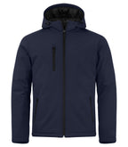 Herren Padded Softshell - Swiss-Crafting