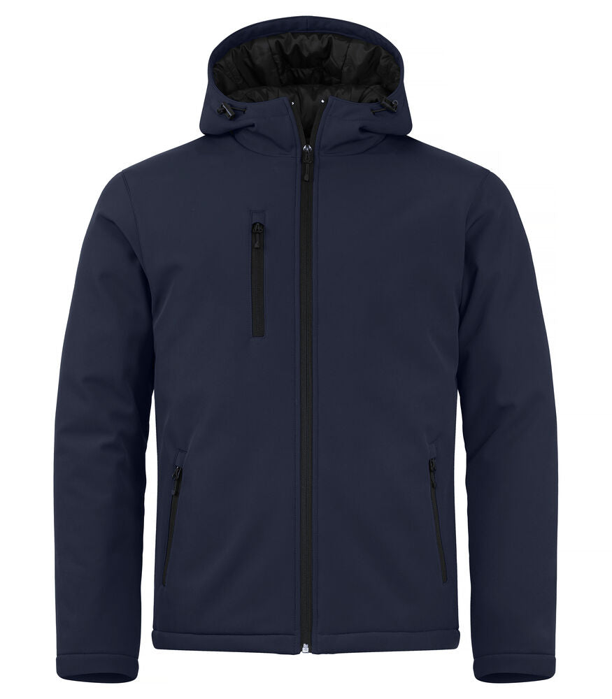 Herren Padded Softshell - Swiss-Crafting