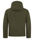 Herren Padded Softshell - Swiss-Crafting
