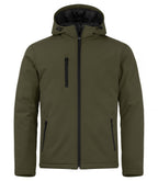 Herren Padded Softshell - Swiss-Crafting