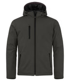 Herren Padded Softshell - Swiss-Crafting