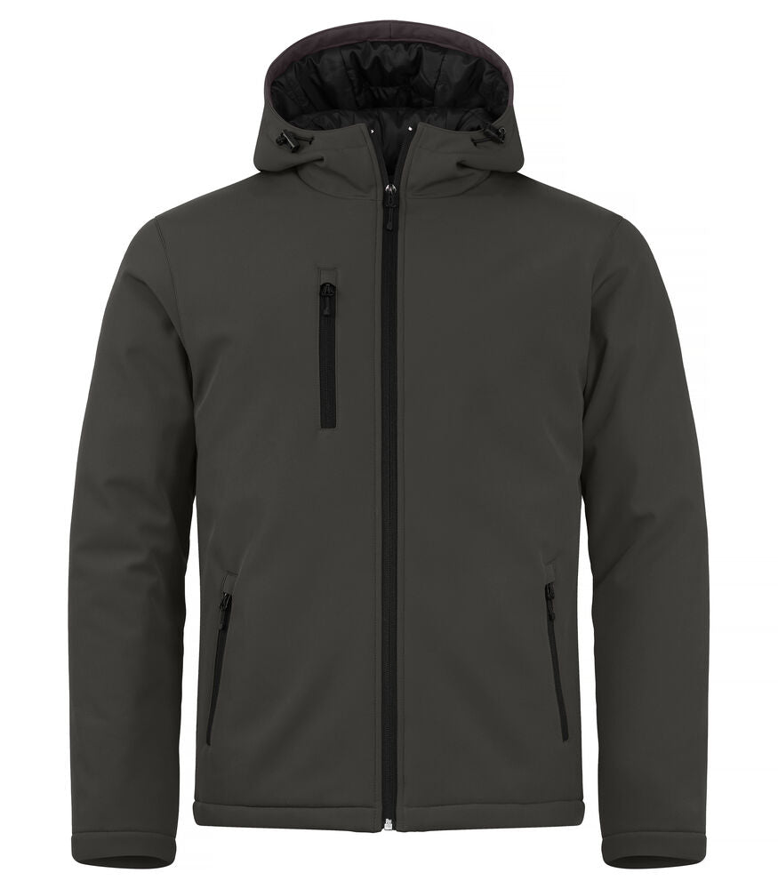 Herren Padded Softshell - Swiss-Crafting