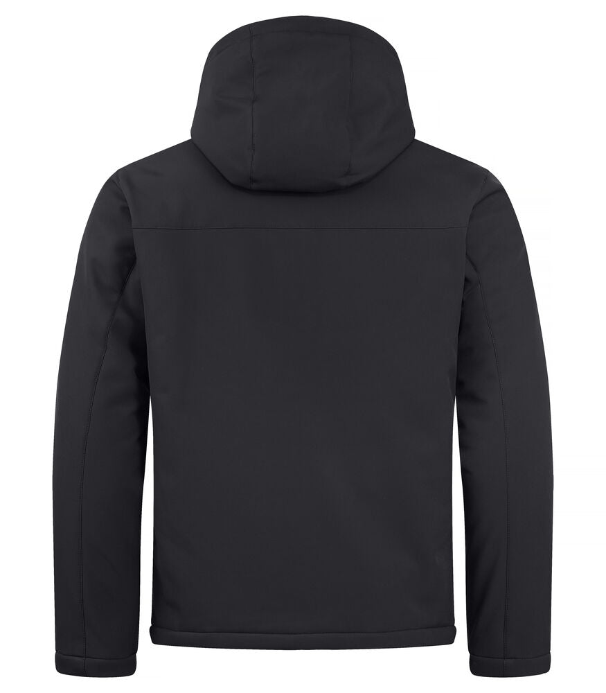 Herren Padded Softshell - Swiss-Crafting