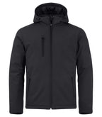 Herren Padded Softshell - Swiss-Crafting