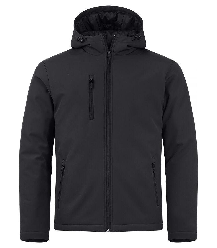 Herren Padded Softshell - Swiss-Crafting