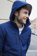 Herren Padded Softshell - Swiss-Crafting