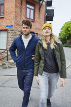 Padded Softshell Damen - Swiss-Crafting