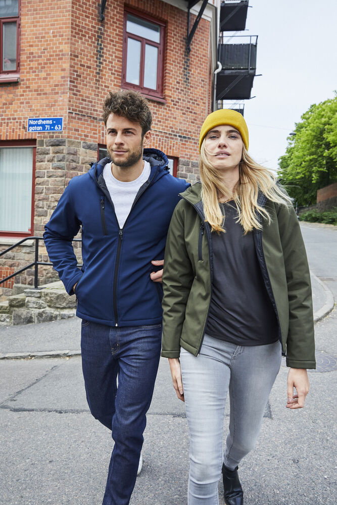 Padded Softshell Damen - Swiss-Crafting