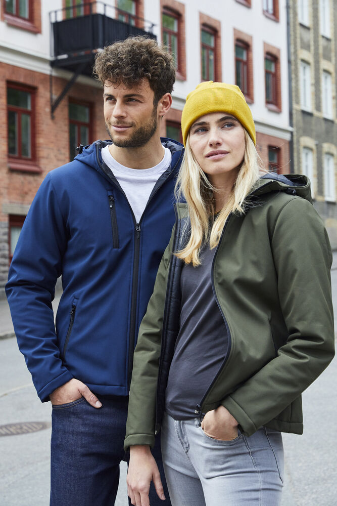 Padded Softshell Damen - Swiss-Crafting
