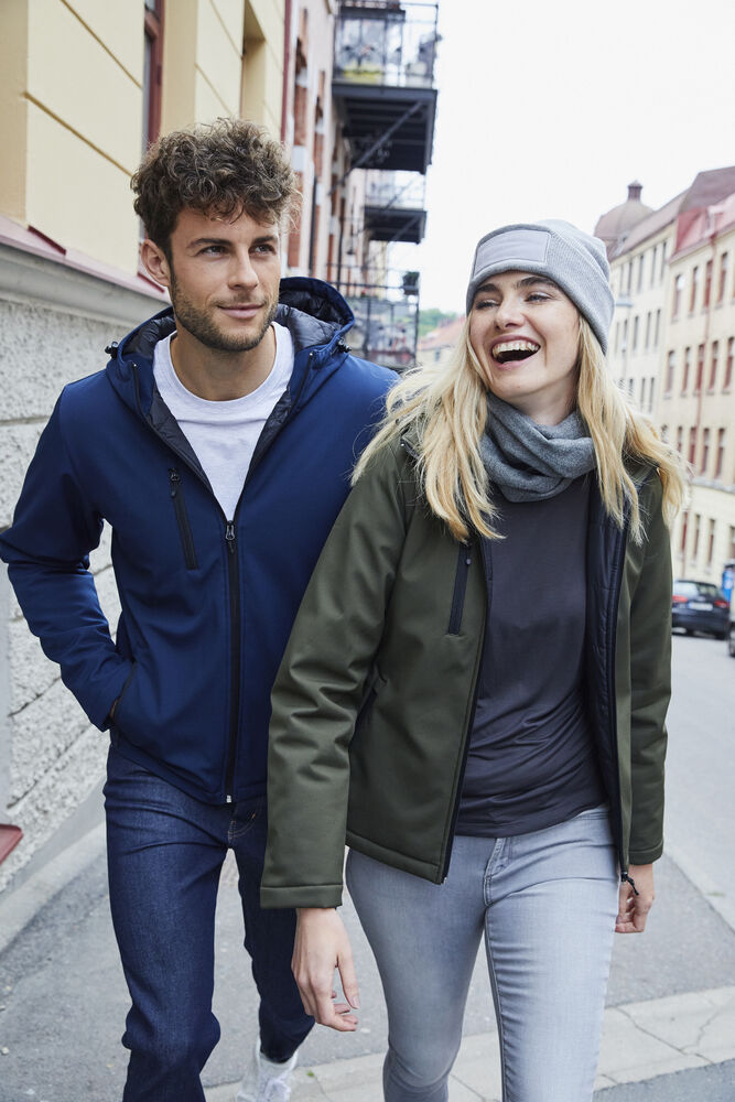 Padded Softshell Damen - Swiss-Crafting