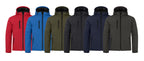 Herren Padded Softshell - Swiss-Crafting
