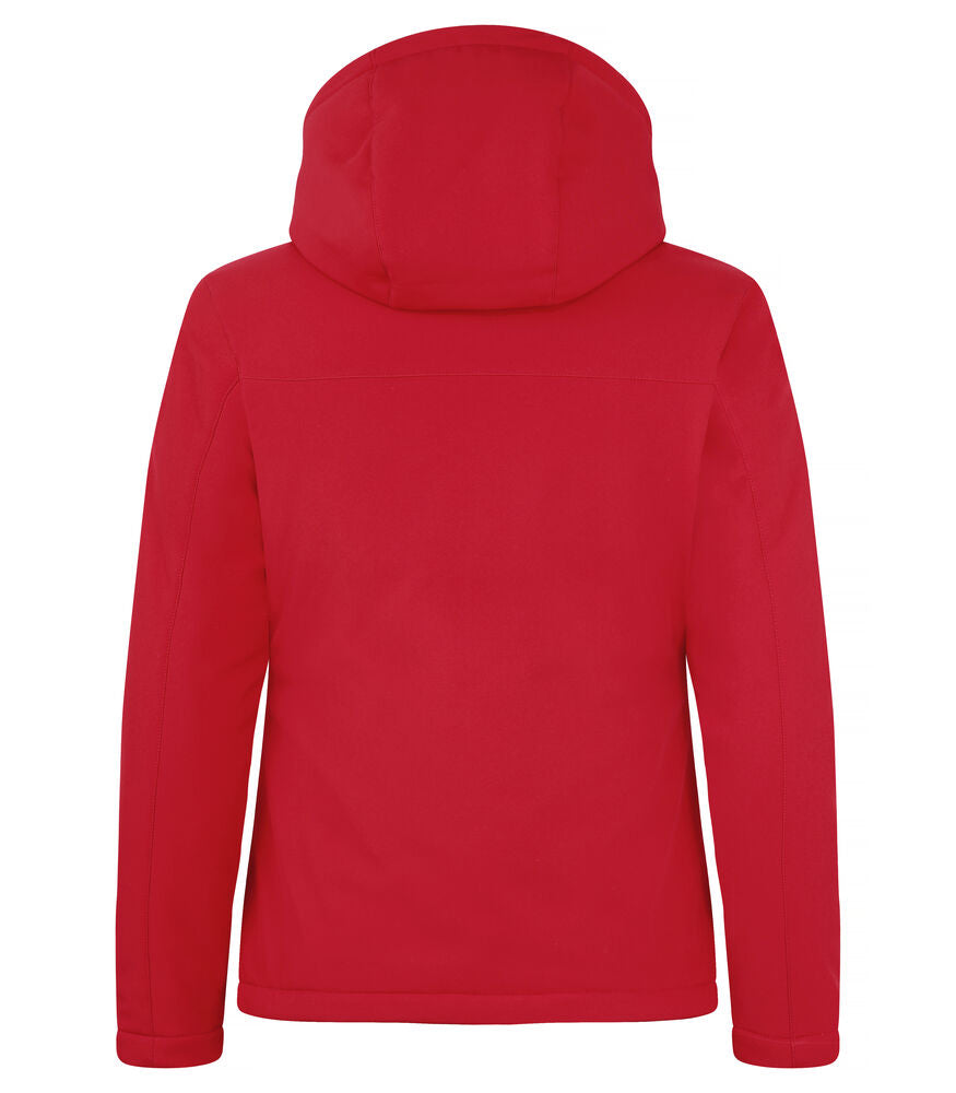 Padded Softshell Damen - Swiss-Crafting