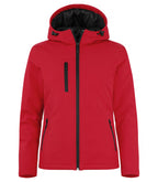 Padded Softshell Damen - Swiss-Crafting