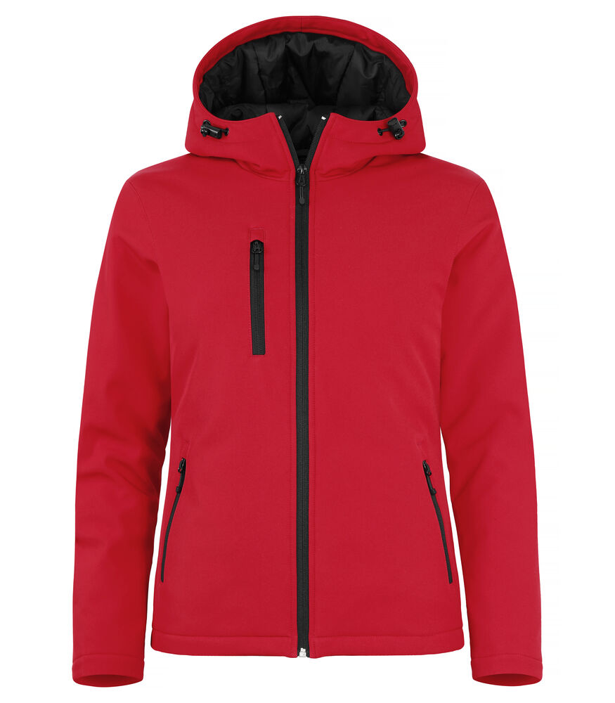 Padded Softshell Damen - Swiss-Crafting