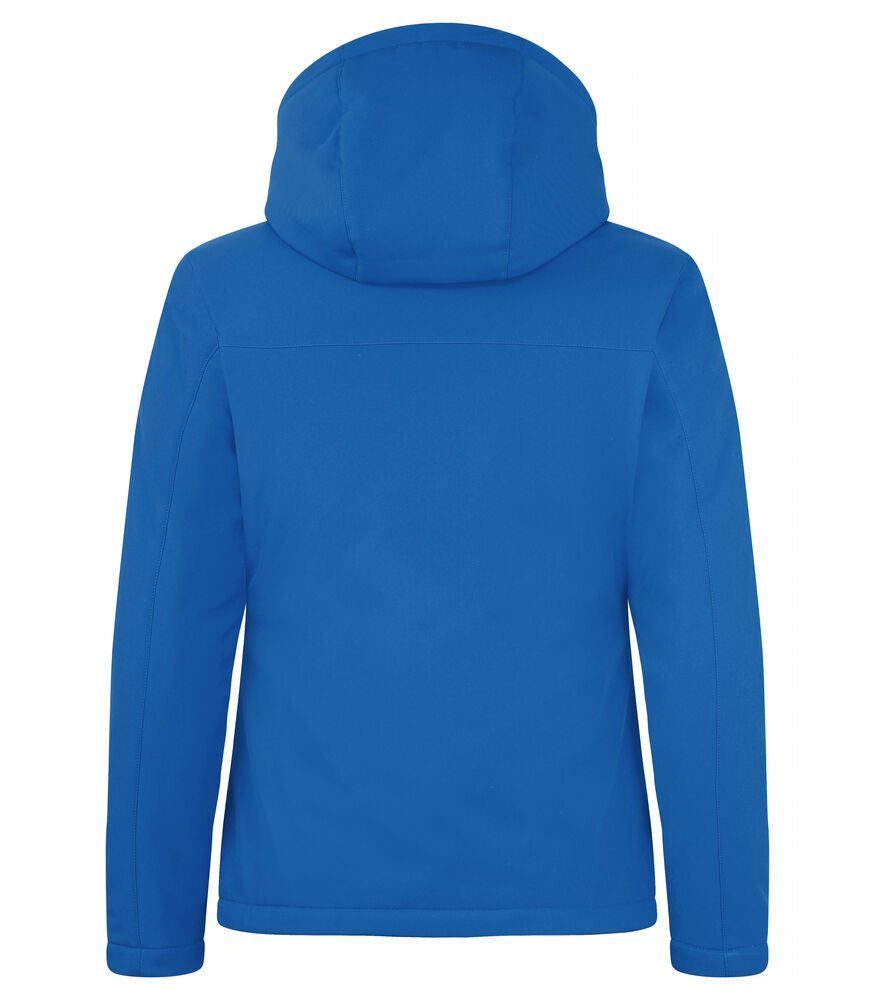 Padded Softshell Damen - Swiss-Crafting