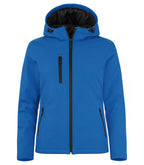 Padded Softshell Damen - Swiss-Crafting