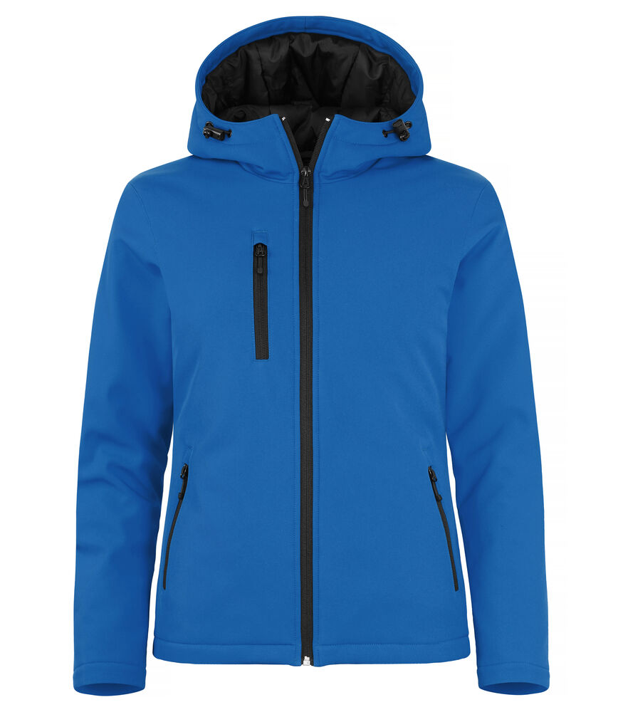 Padded Softshell Damen - Swiss-Crafting