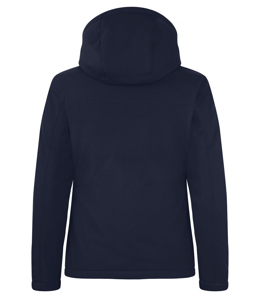 Padded Softshell Damen - Swiss-Crafting