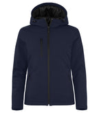 Padded Softshell Damen - Swiss-Crafting